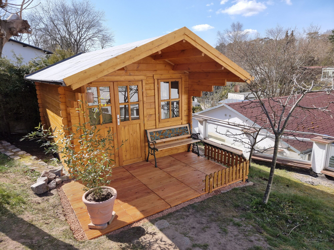 Exterior & Views, Ferienwohnung Walfisch, Vorpommern-Rügen