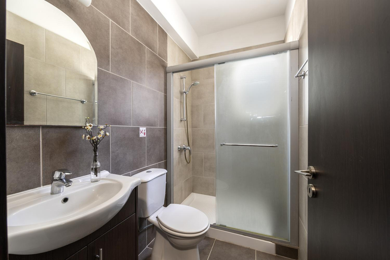 Bathroom 2, Protaras Palm Villa 54