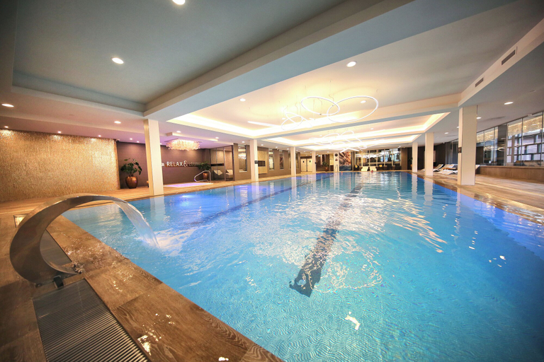 Sport & Beauty 3, Van Der Valk Hotel Akersloot, Uitgeest