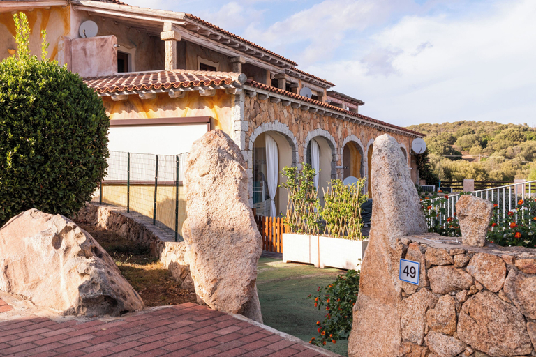 Exterior & Views, Anemone Apartment with Seaview Terrace, Olbia-Tempio