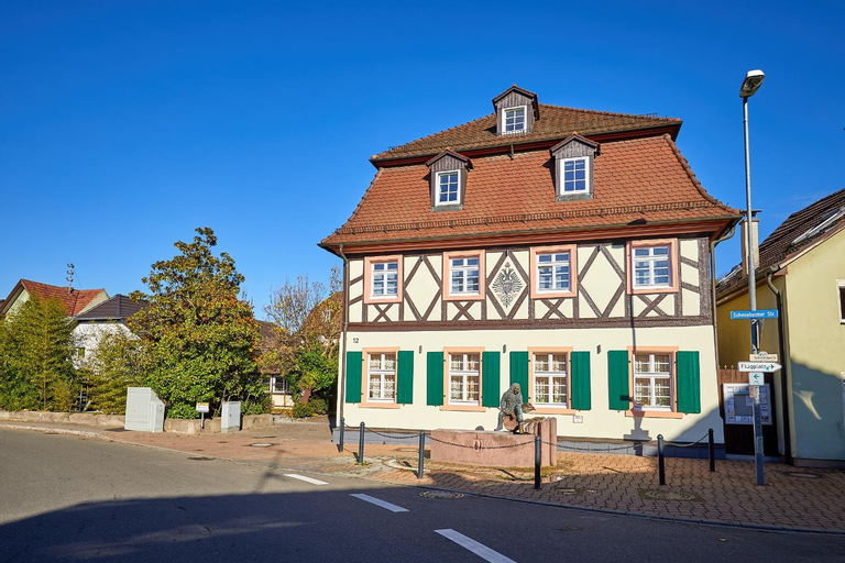Wunderschone Maisonette-Wohnung fur bis zu 10 Personen, Ortenaukreis