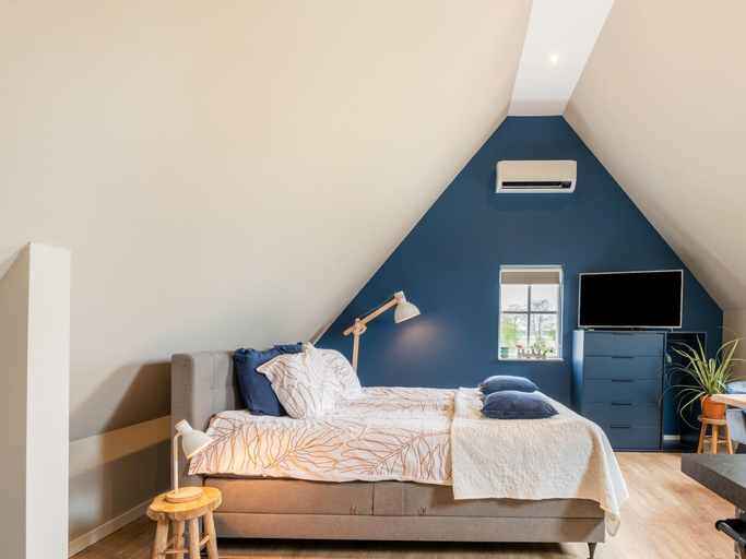 Room 4, Luxurious Studio on the Border of Zeeland, Goedereede