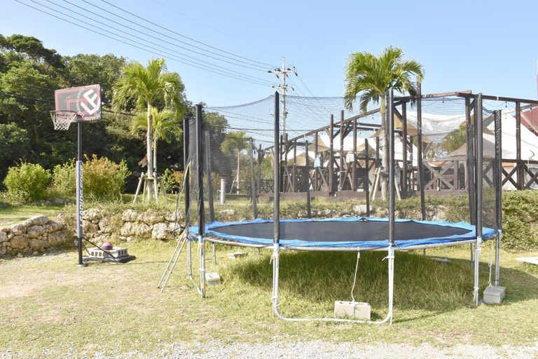 Sport & Beauty 2, Condominium Churaumi Village, Motobu