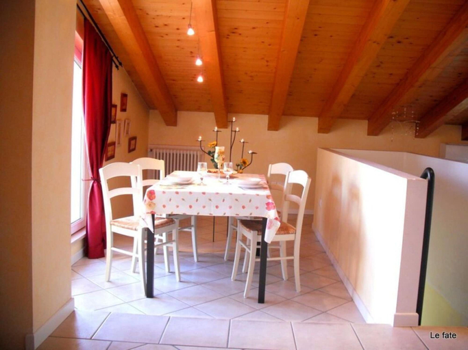 Dining 4, Le Fate Comfortable Holiday Residence, Verona