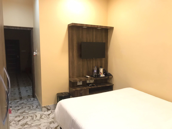 Bedroom 3, GHARANA RESORT, Hugli