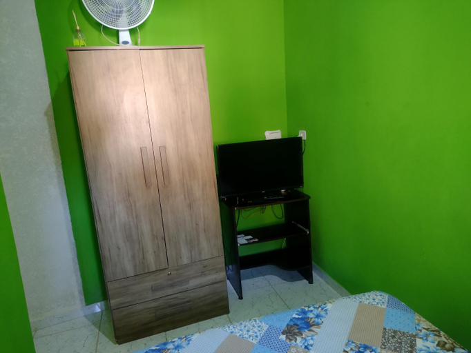 Bedroom 2, Chale 8A, Cunha