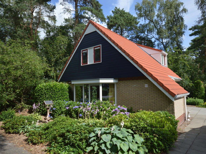 Exterior 4, Holiday Home Buitenplaats Berg With 5 Rooms, Ommen