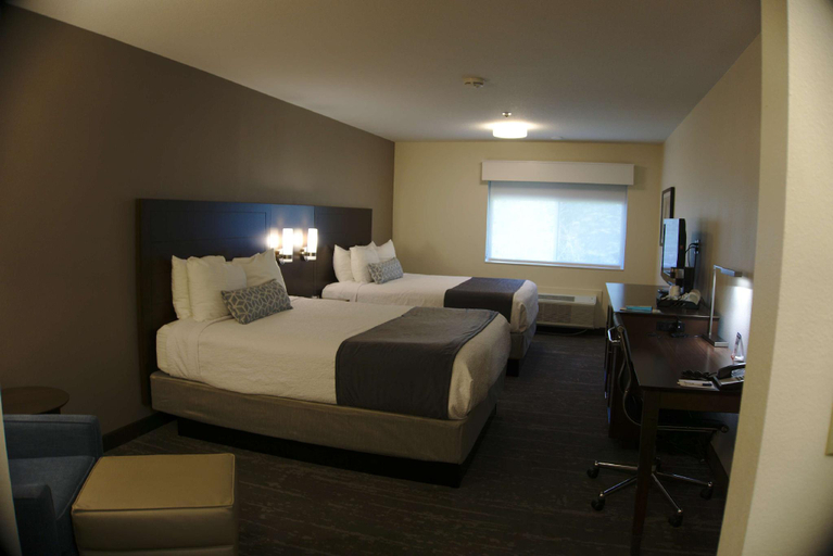 Bedroom 8