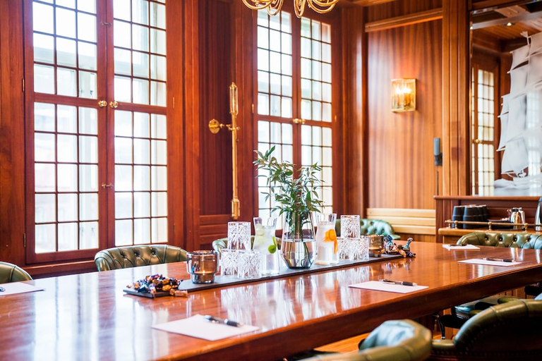 Food & Drinks 5, Quality Hotel Carlia, Uddevalla