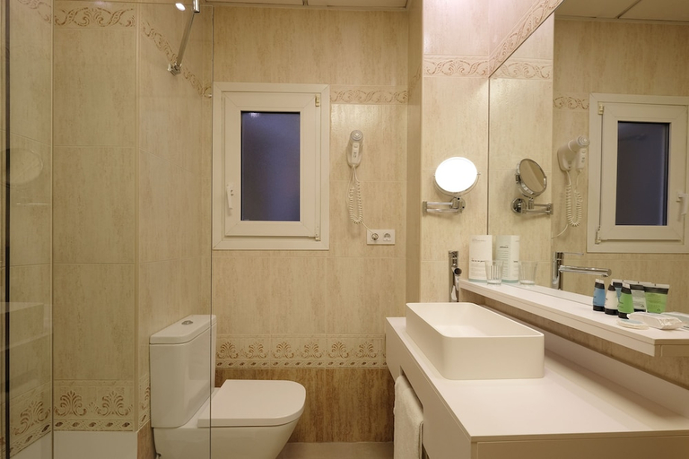 Bathroom 4, Mediterraneo, Valencia