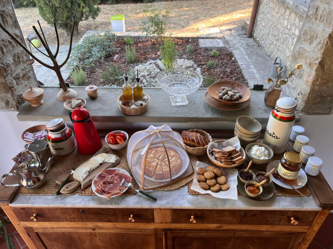 Food & Drinks 3, Agriturismo Sanventura, Perugia