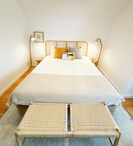 Bedroom 2, Bombarda 15 Evora, Évora
