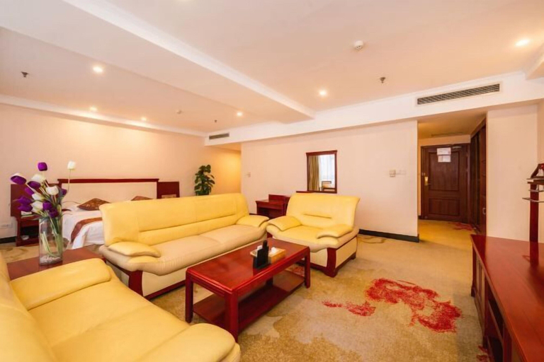 Others 5, Guangming Hotel, Weinan