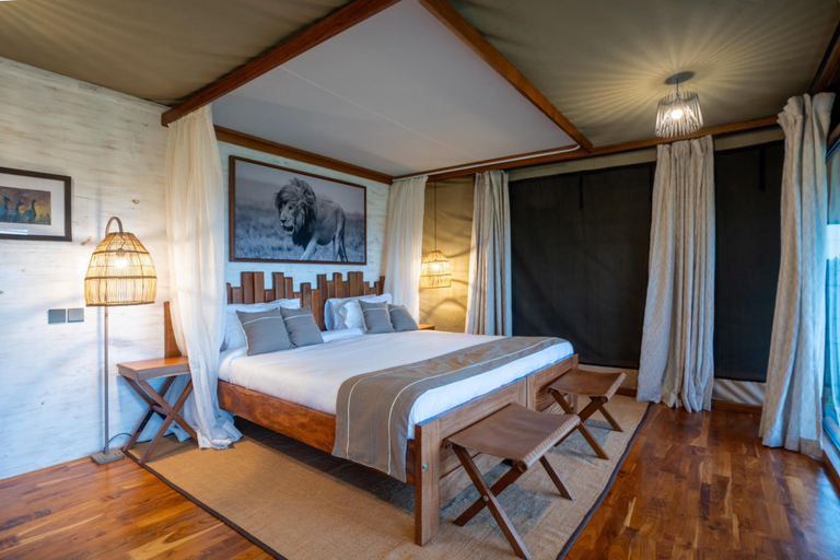 Bedroom 3, Arukore Simba Camp-Serengeti, Serengeti