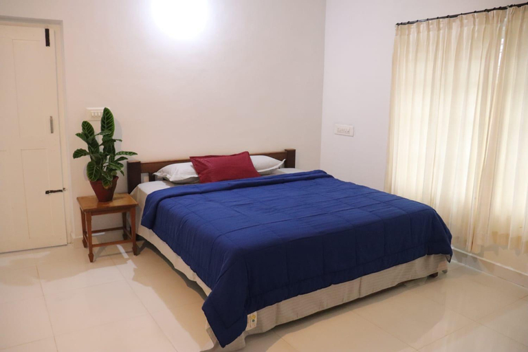 Bedroom 3, White house, Kodagu