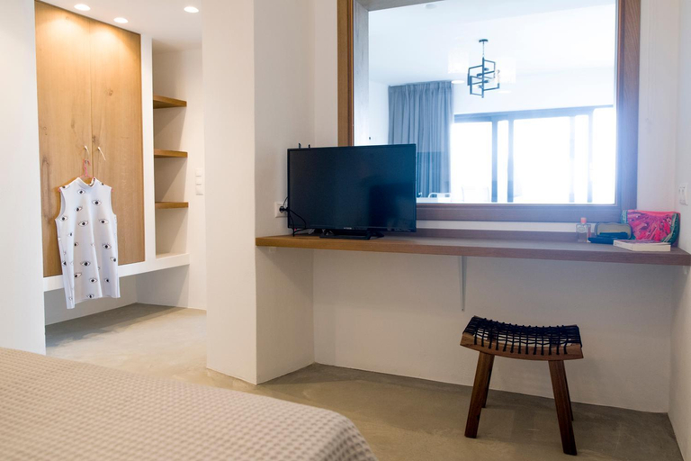 Bedroom 3, Isalos Sea View Studios, Crete