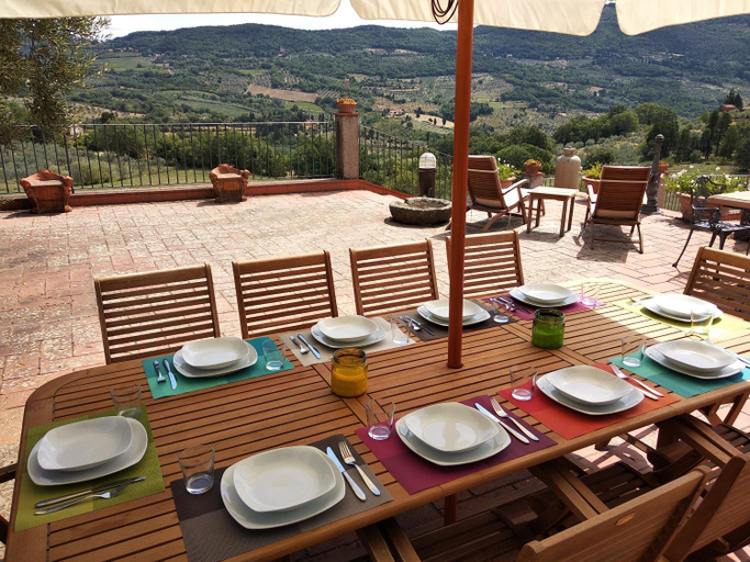 Food & Drinks, VILLA IL TRUFOLO, Florence