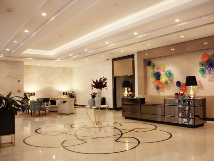 Public Area 3, MaxStays Max Home at The Venice Residences, Taguig