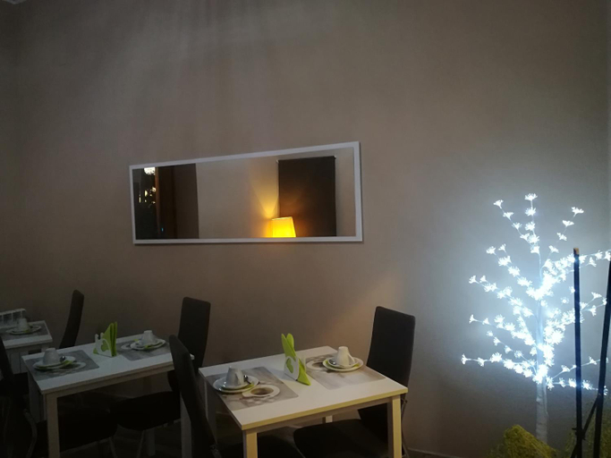 Food & Drinks 4, B&B Elisir, Rome