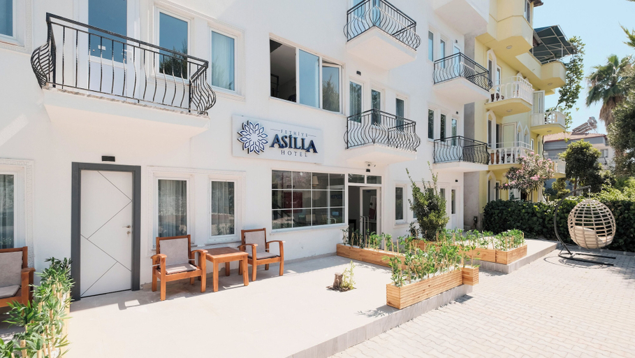 Exterior & Views, Asilla Hotel, Fethiye