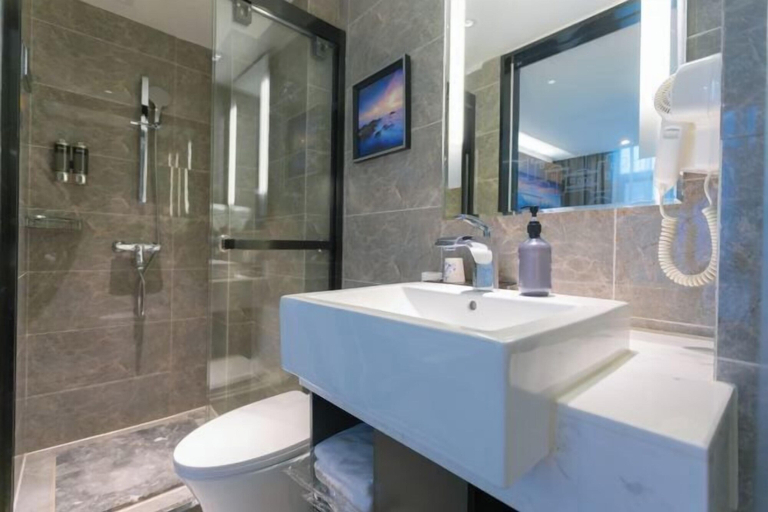 Others 4, Yeste Hotel (Yulin Yudong New District Wentilu), Yulin