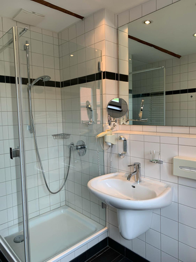 Bathroom 5, Buhlsche Muhle, Karlsruhe