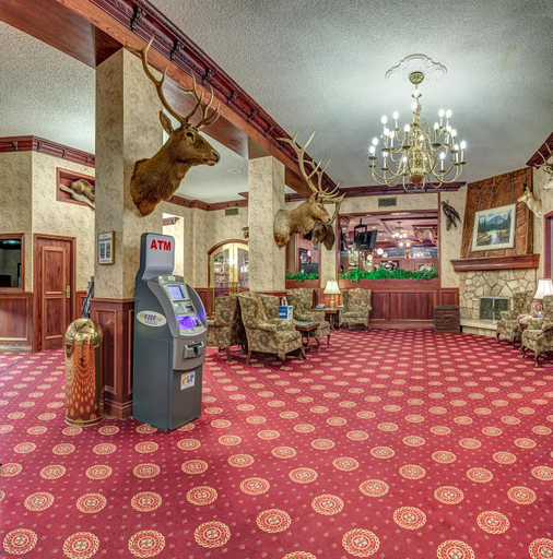 Public Area, Athabasca Hotel, Division No. 15