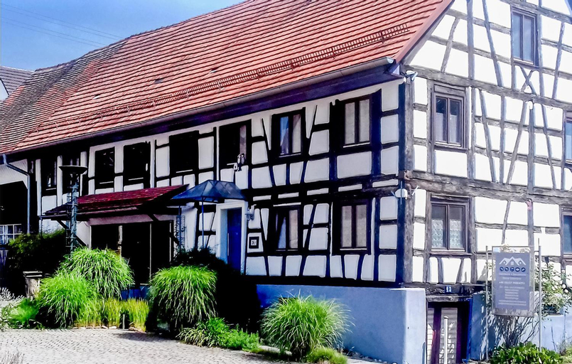 Nice Home In Gottmadingen With Wifi, Konstanz