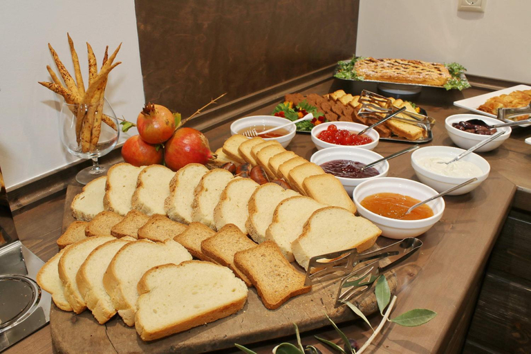 Food & Drinks 4, ΜΠΑΡΟΥΤΟΜΥΛΟΣ -Baroutomilos, Peloponnese