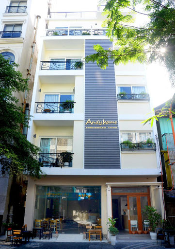 Others 3, Andy Home , Da Nang