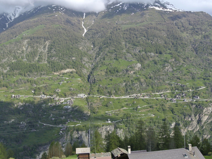 Others 5, Holiday Home in Morel Near the Aletsch ski Area, Raron