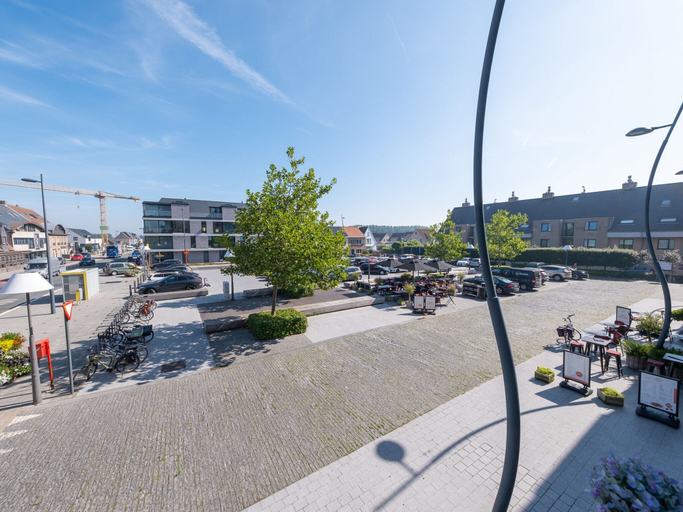 View from property 5, Prestige I Westende 1 Bedroom on Floor 1, West-Vlaanderen