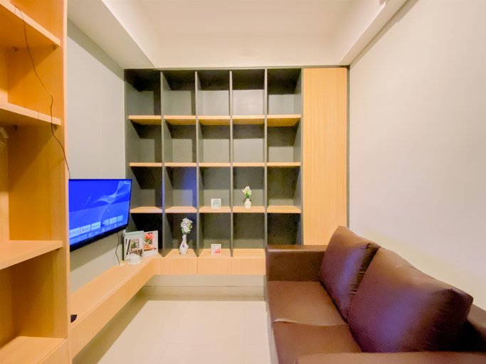 Others 4, Good Place and Modern 1BR Gold Coast Apartment By Travelio, Jakarta Utara