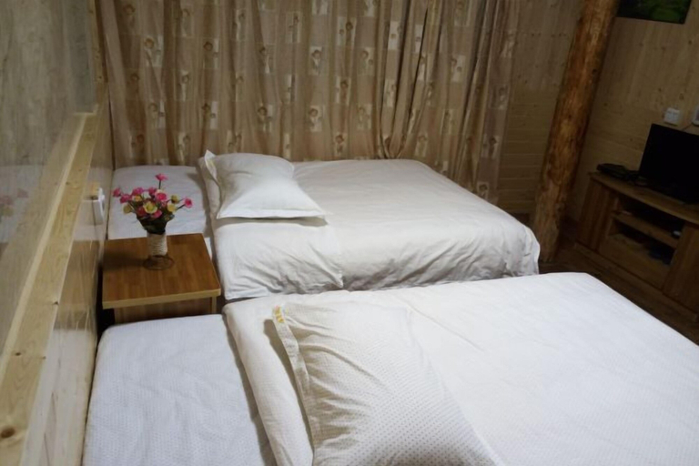 Bedroom 1, Longji Terrace Chunyuge Inn, Guilin