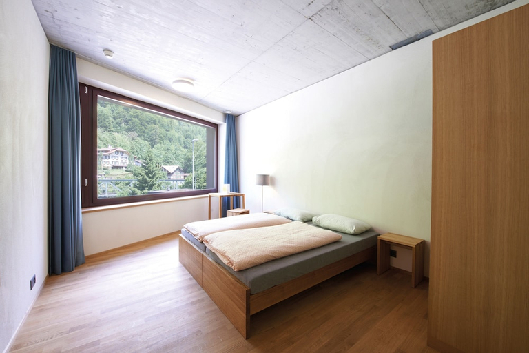 Bedroom 2, Interlaken Youth Hostel, Interlaken