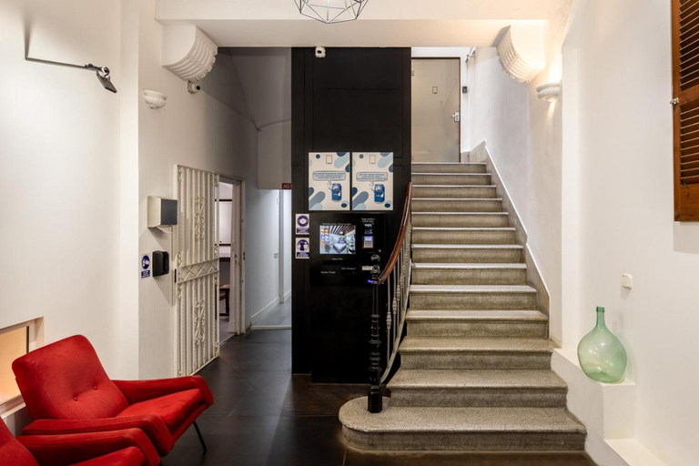 Public Area 3, Antiguo Brondo Selfcheck-in Smart Rooms, Baleares