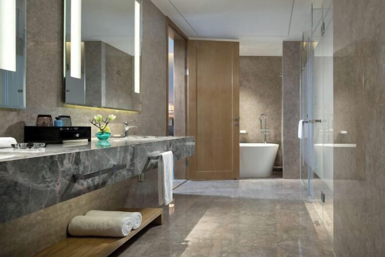 Bathroom 4, Whiersly Hotel Changsha xian, Changsha