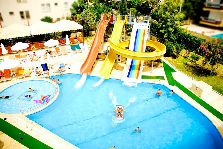 Sport & Beauty 2, A11 Hotel Obakoy, Alanya