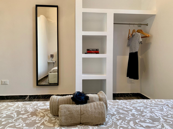 Bedroom 2, Indipendenza Luxury Apartments, Bologna