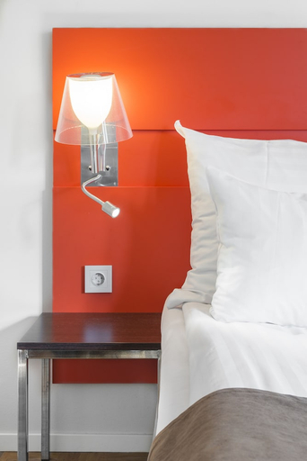 Bedroom 3, ProfilHotels Nacka, Nacka