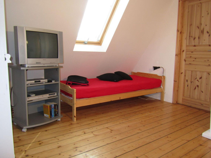 Bedroom 3, Vacation Home Janmaat, Dithmarschen