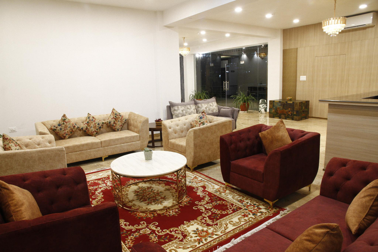 Public Area 3, Asura Hotel, Chang