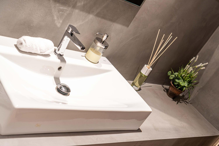Bathroom 3, Balmis Plaza Apartments, Alicante