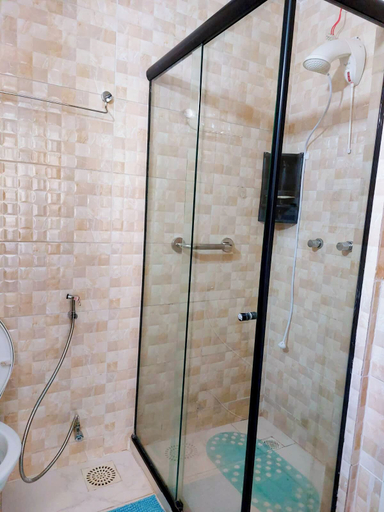 Bathroom 4, Copacabana Comfort Home, Rio de Janeiro