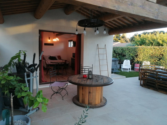 Others 3, L'atelier de Guytou et Spa, Vaucluse