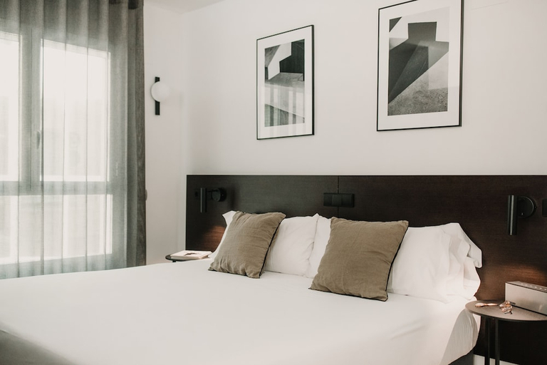 Bedroom 2, Parker The Urban Flats, Valencia