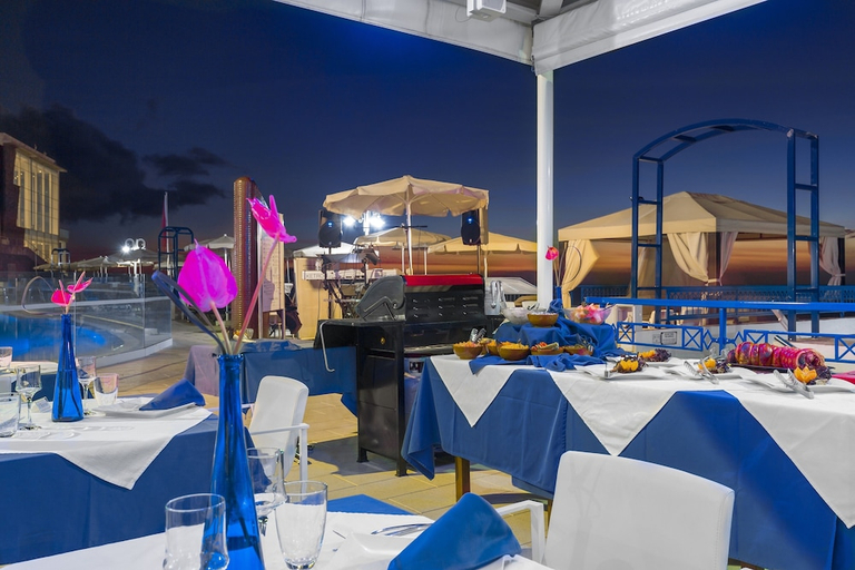Food & Drinks 4, Club Cala Blanca, Las Palmas