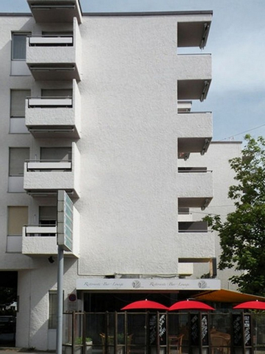 Visionapartments Zurich Binzmühlestrasse 50, Zürich