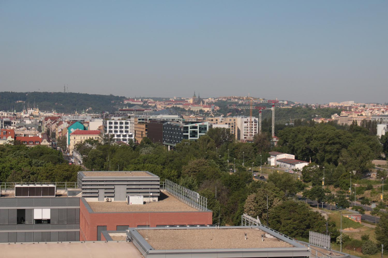 View 4, Golden Family Apartments, Praha 7