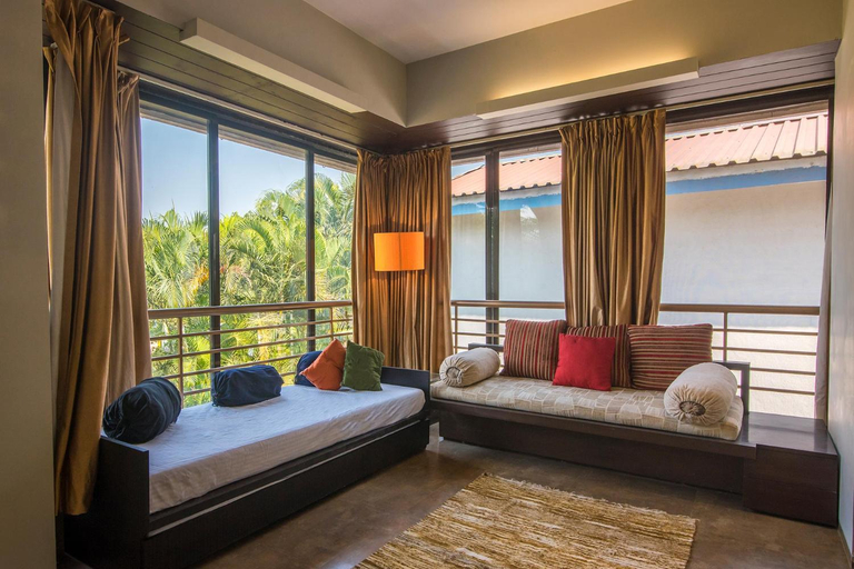 Public Area, StayVista's Villa Maira - Hill-View & Pet-Friendly Villa with Modern Interiors, Pune